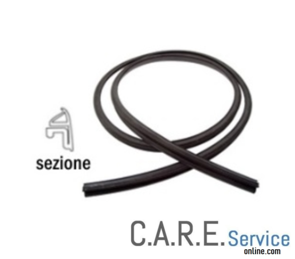 GUARNIZIONE FORNO REX ZANUSSI ZOPPAS SAGOMATA 1630 MM - 3565144015, 50216763008