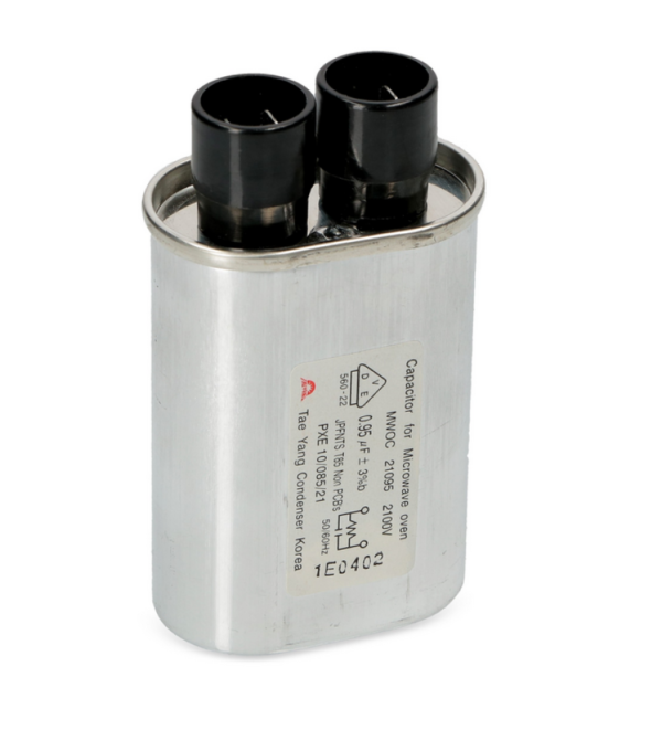 CONDENSATORE PER MICROONDE DA 0.95µF E 2100V