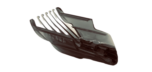 Panasonic WERGC20K7398 Pettine 3-21 mm ricambio originale per ER-GC20K
