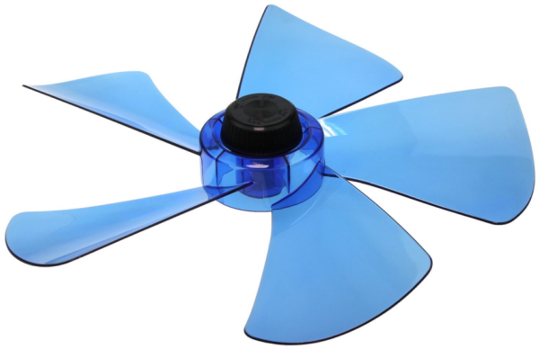 Elica Pale ventilatore Rowenta per modello Turbo Silence VU5670F0 ORIGINALE