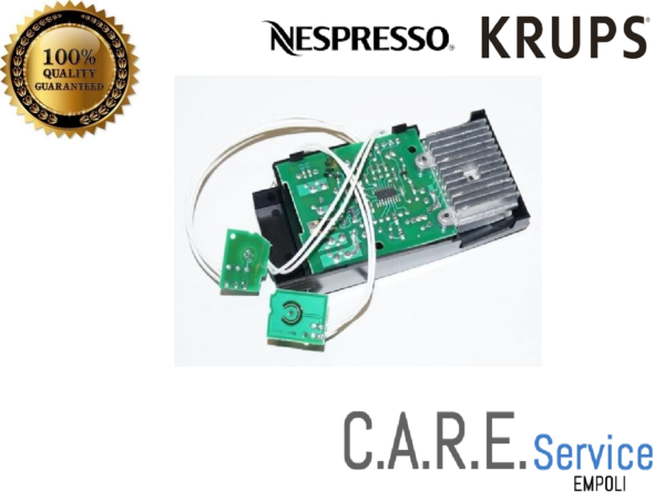 KRUPS NESPRESSO SCHEDA ELETTRONICA ESSENZA XN2000 XN2001 XN2005 XN2006 XN2007
