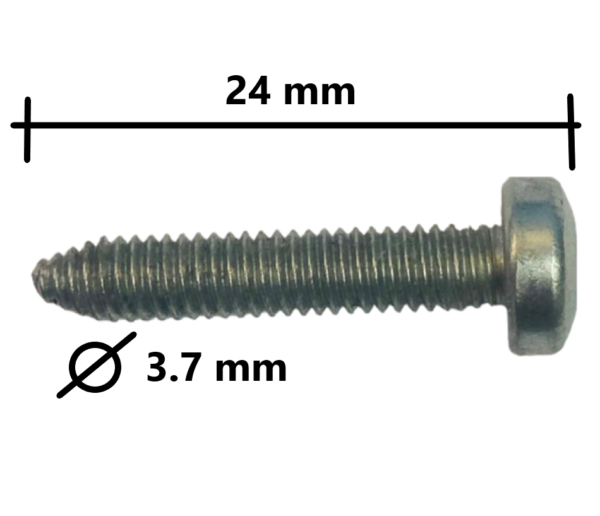 Rowenta vite blocco piastra ferro stiro Rowenta Torx Vite torx m 4 x 21