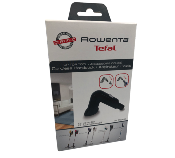 Accessorio a curva per Rowenta serie Air Force e X-Pert E. ZR904101 ORIGINALE