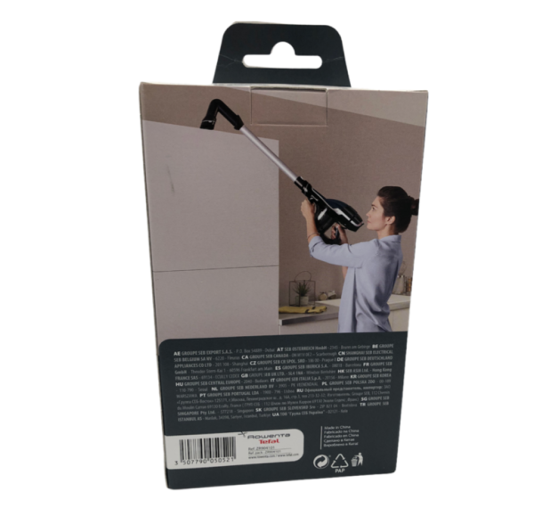 Accessorio a curva per Rowenta serie Air Force e X-Pert E. ZR904101 ORIGINALE