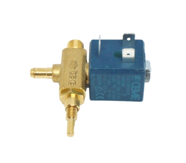 Elettrolvola CEME per Polti Con Regolatore Vapore per VAPORETTO POLTI  PRO 3100R