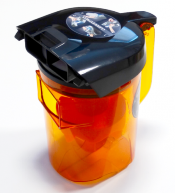 ROWENTA SERBATOIO POLVERE CON FILTRO SEPARATORE COMPACT POWER CY RS-RT900590