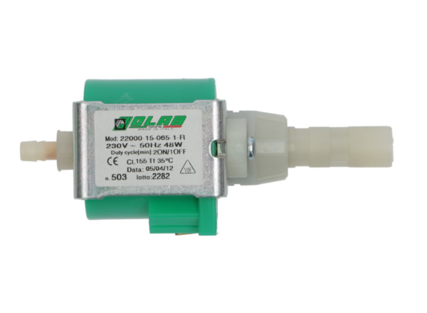 POMPA OLAB Modello: 22000-15-065-1-R  230V 50Hz 48W OLAB PUMP COMPATIBILE ULKA