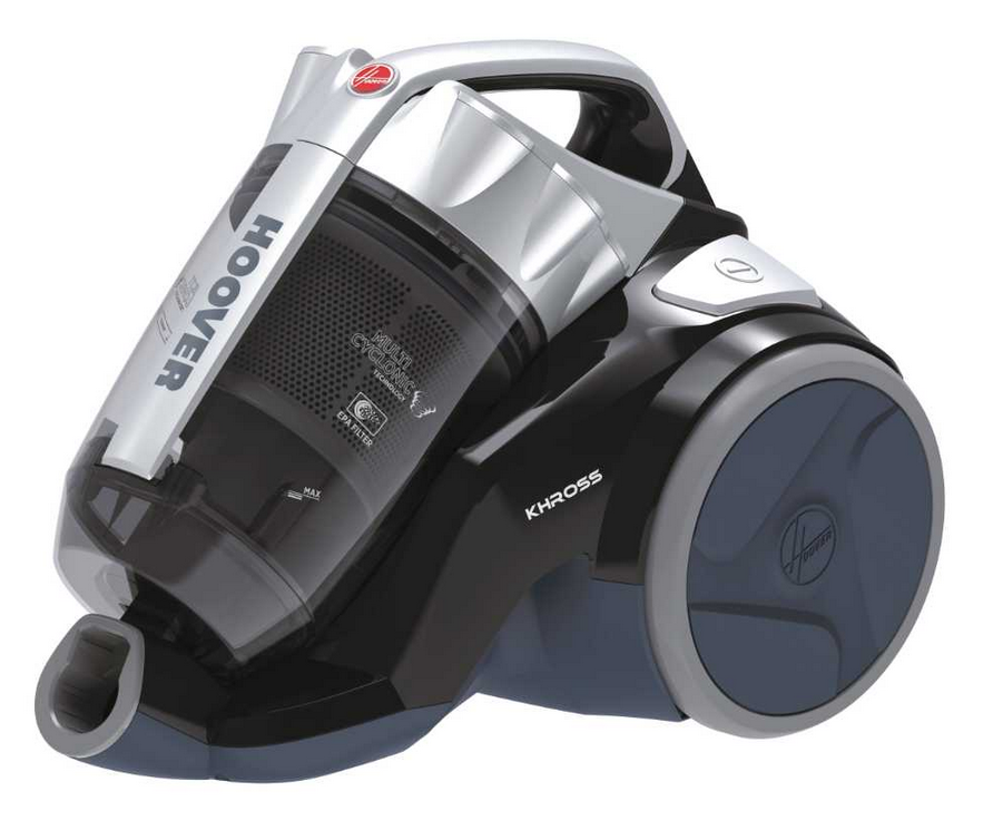 ASPIRAPOLVERE ASPIRAPOLVERI SENZA SACCO HOOVER KHROSS KS31PAR 011 CLASSE A+  550W