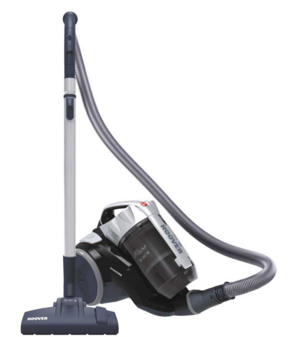 ASPIRAPOLVERE ASPIRAPOLVERI SENZA SACCO HOOVER KHROSS KS31PAR 011 CLASSE A+ 550W