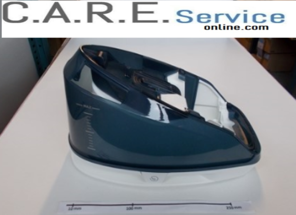 Serbatoio, scocca per Ferro generatore caldaia Rowenta DG7505 NEL COLORE BLU