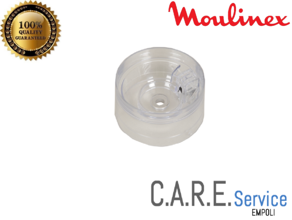 COPERCHIO DI RICAMBIO TRITATUTTO MOULINEX MASTERCHOP XL mod. DJ450B10 -ORIGINALE
