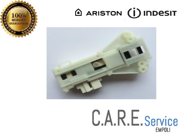 ARISTON INDESIT ELETTROSERRATURA LAVATRICE CHIUSURA OBLO' C00085194 ADATTABILE