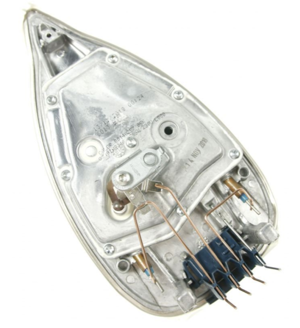 Piastra di ricambio per Ferro Rowenta Compact Steam DG8580F0 DG8580F0/23A