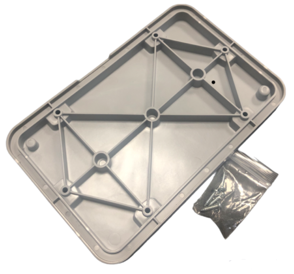 SPORTELLO MANUTENZIONE PER ASCIUGATRICE BOSCH SIEMENS 00646776 KIT RIPARAZIONE