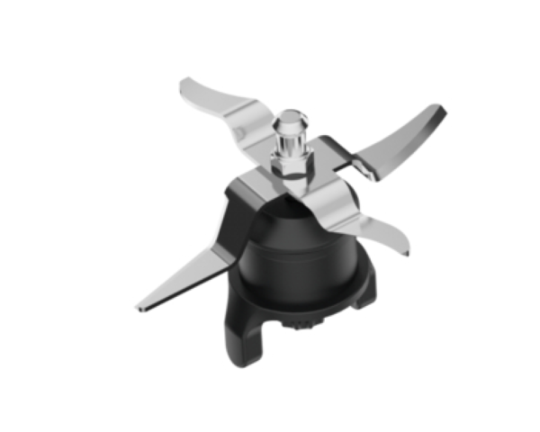 Coltello lama, guarnizione e blocco per Mpulinex Clickchef HF452 HF456 ORIGINALE