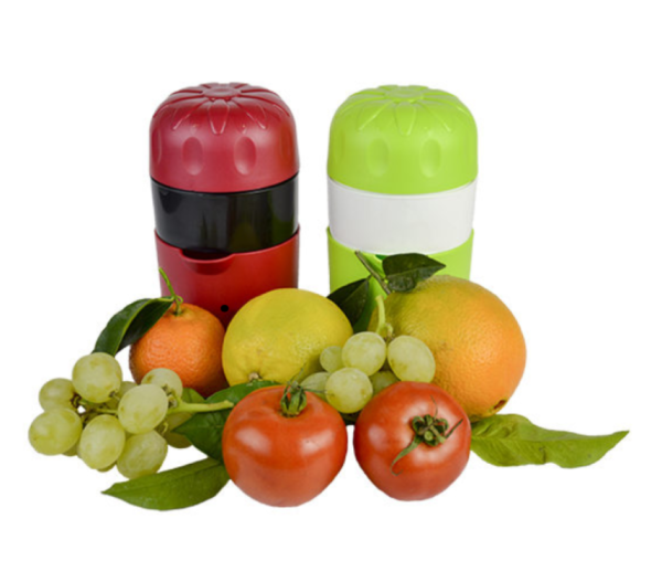 Centrifuga spremiagrumi shaker manuale Giò Power Fruit 100% made in Italy