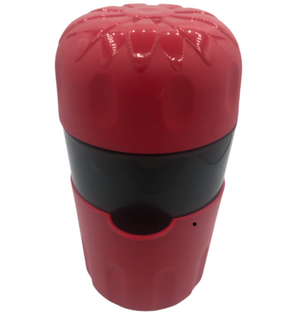 Centrifuga spremiagrumi shaker manuale Giò Power Fruit 100% made in Italy