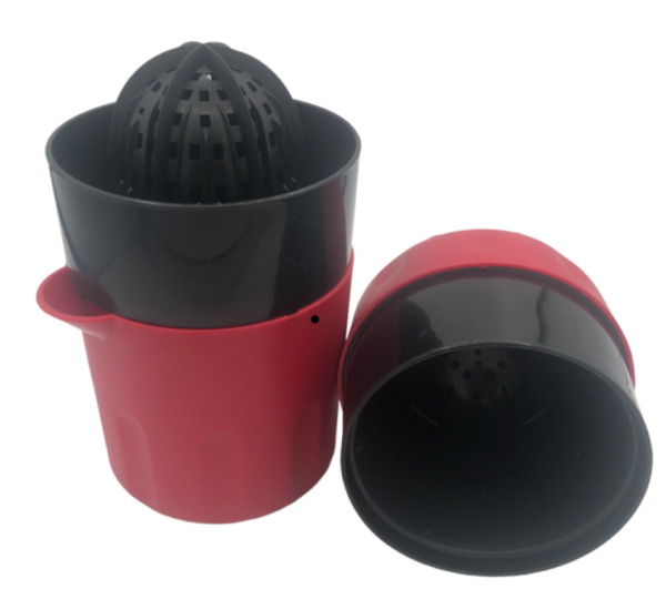 Centrifuga spremiagrumi shaker manuale Giò Power Fruit 100% made in Italy