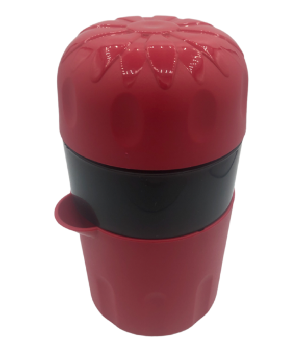 Centrifuga spremiagrumi shaker manuale Giò Power Fruit 100% made in Italy