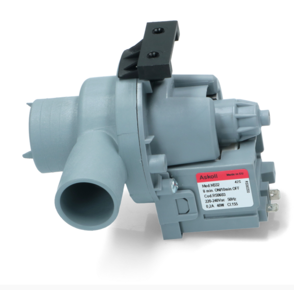 Pompa di scarico Lavatrice Ariston tipo  M332 Askoll RS0603 40 W