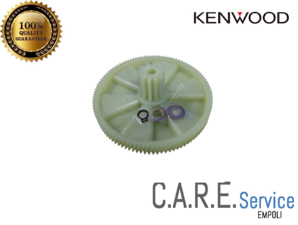 KENWOOD INGRANAGGIO PULEGGIA RUOTA TRITACARNE MG480 MG510 MG500 MG400 MG450 MG