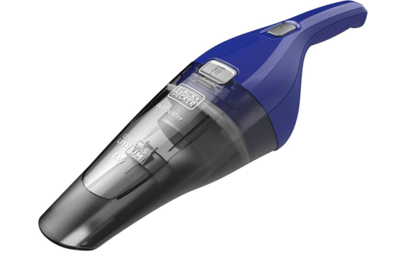 BLACK+DECKER NVC115WA-QW Aspirabriciole Senza Fili Potente a Batteria (a9T)