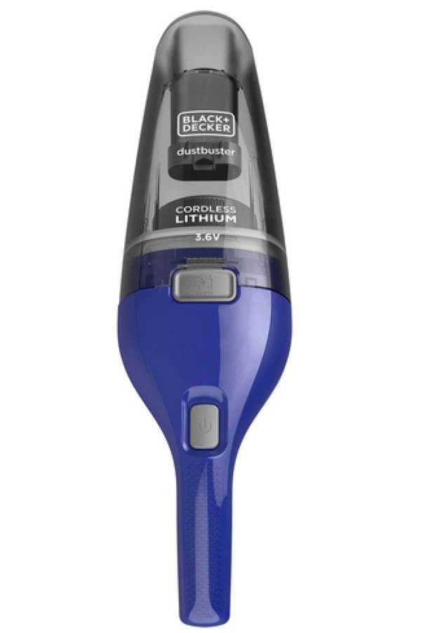 BLACK+DECKER NVC115WA-QW Aspirabriciole Senza Fili Potente a Batteria (a9T)