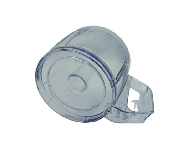 Bicchiere Ciotola in plastica ricambio per Moulinex FP2461 Easy Force MS-651809