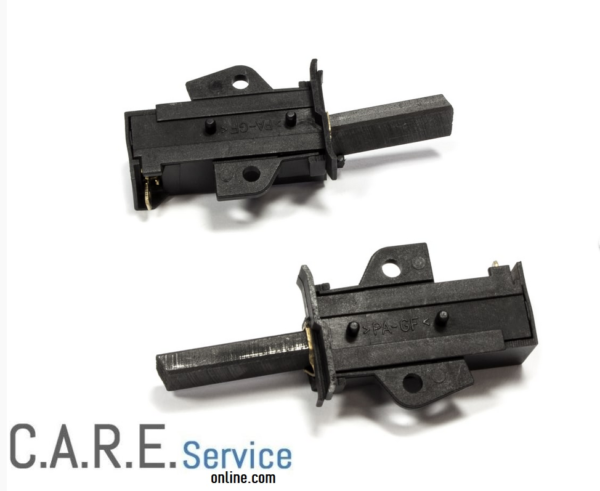 KIT 2 SPAZZOLE MOTORE 2pz DX ZANUSSI 50265481007 5x12,5x35,5mm.