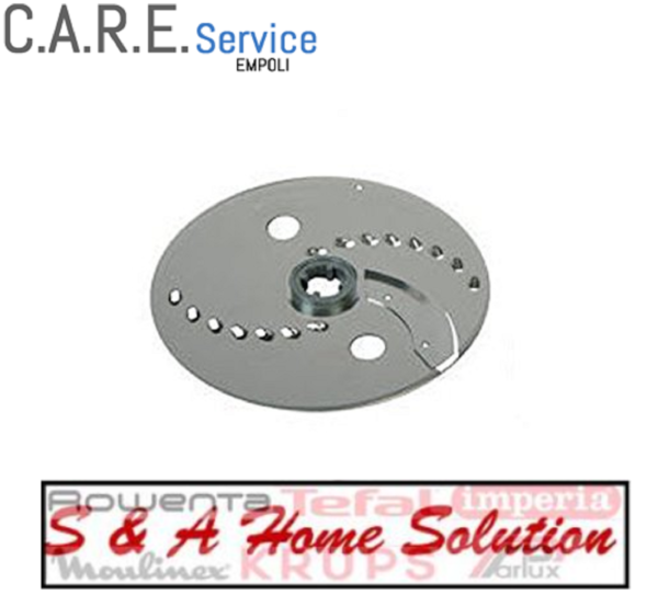 MOULINEX COMPANION ACCESSORIO DISCO GRATTUGIA G. MS-0A21447 ORIGINALE