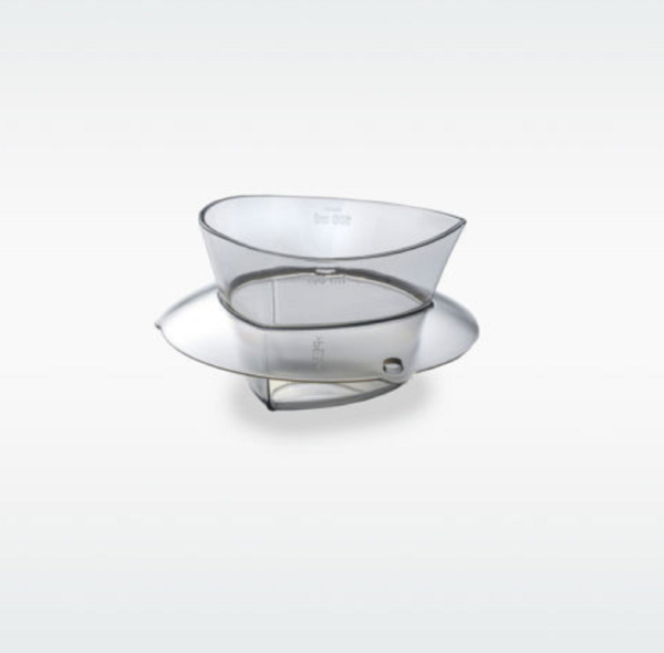 MISURINO DOSATORE BICCHIERE VORWERK CONTEMPORA THERMOMIX BIMBY TM5 ADATTABILE