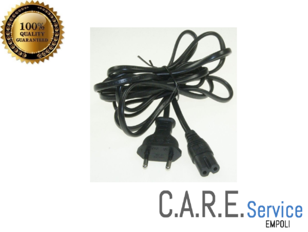 Cavo Alimentazione corrente Euro VDE 2,5 mt adatto per Play Station 4 -3389975