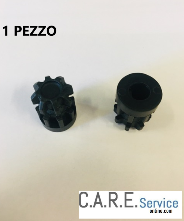 giunto di trasmissione per mescolatore RGV MI35V MI50V, inserto maschio