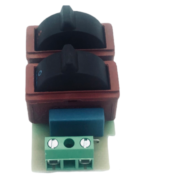 Scheda Interruttori Phon Parlux Advance type 330 Ricambio Originale