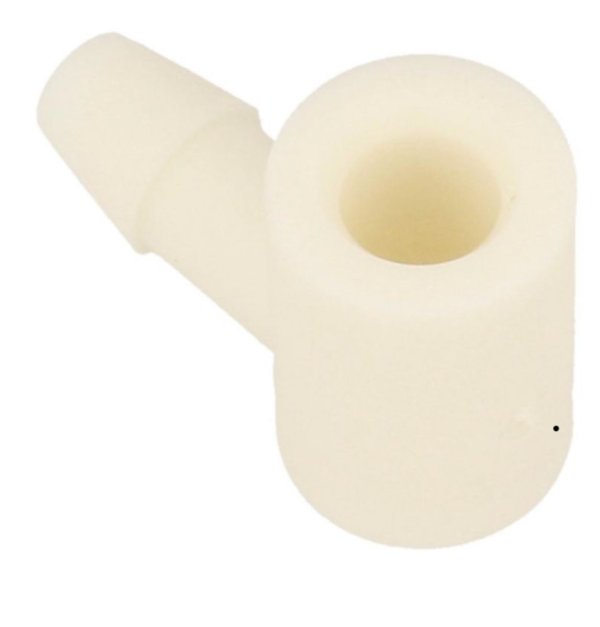 Raccordo Tubo 90° Pompa Ulka Macchina Caffè SAECO PHILIPS GAGGIA Universale