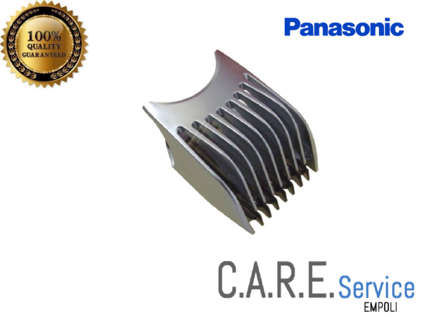 PETTINE PER RASOIO PANASONIC ORIGINALE WER221S7418 BARBA ER221 ER2211