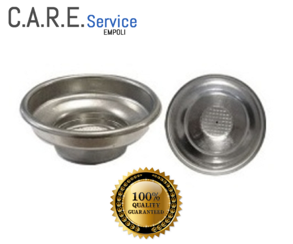 FILTRO Crema 1 Tazza 7 gr per macchine caffè GAGGIA, SAECO
