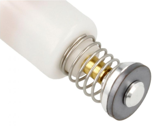 Magnete bobina elettromagnete per rubinetto gas piano cottura 12.50 mm x 36 mm