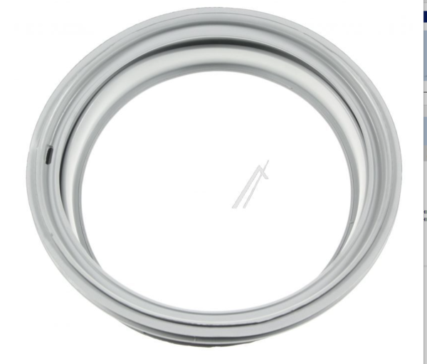 IGNIS WHIRLPOOL-SOFFIETTO OBLO' LAVATRICE GUARNIZIONE 481246668775- 481946818344