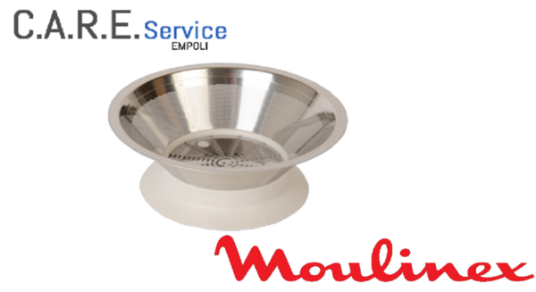 Filtro separatore Moulinex JU2000 centrifuga. Ricambio ORIGINALE SS-192015