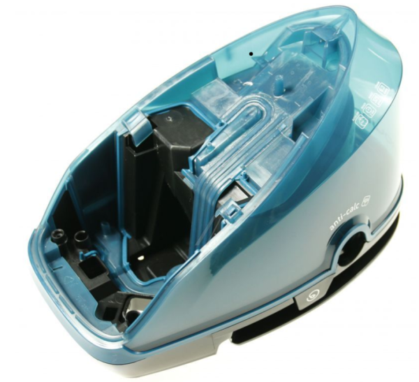 SCOCCA SERBATOIO ACQUA PER FERRO  ROWENTA COMPACT STEAM PRO DG7623 ORIGINALE