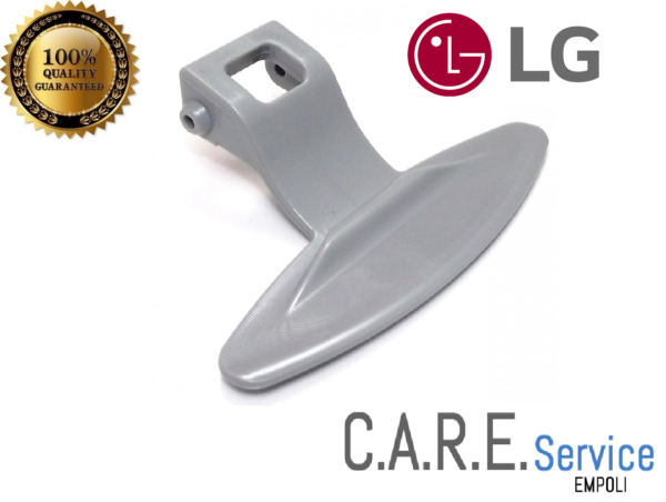 LG - KIT CERNIERA OBLO' CHIUSURA MANIGLIA LAVATRICE 3650ER3002 X MODELLI WD - WM