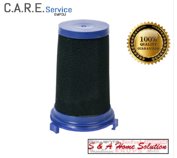 ORIGINALE Filtro spugna per Rowenta Air Force 360°  RH90 ZR009001 ORIGINALE