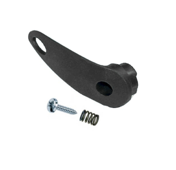 avvolgicavo tendifilo Folletto VK150 grigio con vite e molla. adattabile