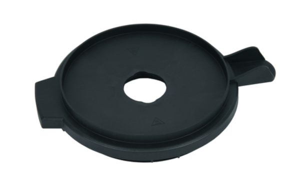 Coperchio recipiente + guarn per Robot Moulinex Clickchef HF452, HF456 originale