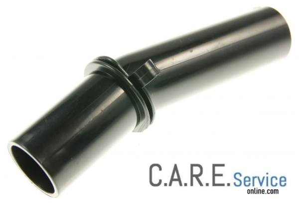 Innesto Tubo Spazzola Nero Originale Powerline RH76 RH78 ROWENTA - RS-RH5106