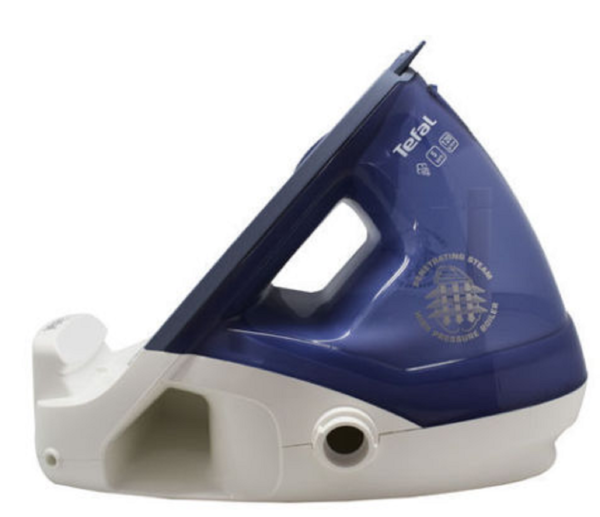 Tefal serbatoio corpo ferro da stiro a vapore con caldaia GV7340 Express Compact