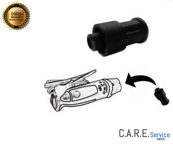 BRAUN GIUNTO MOTORE COUPLING TRASMISSIONE MINIPIMER MULTIQUICK 4191 4162 4199