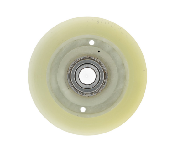 PULEGGIA TENDICIGHIA ASCIUGATRICE AEG ELECTROLUX PER ZANUSSI  RULLO  1364059004