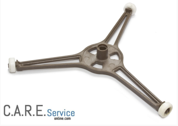 SUPPORTO GIREVOLE PER PIATTO MICROONDE 245mm